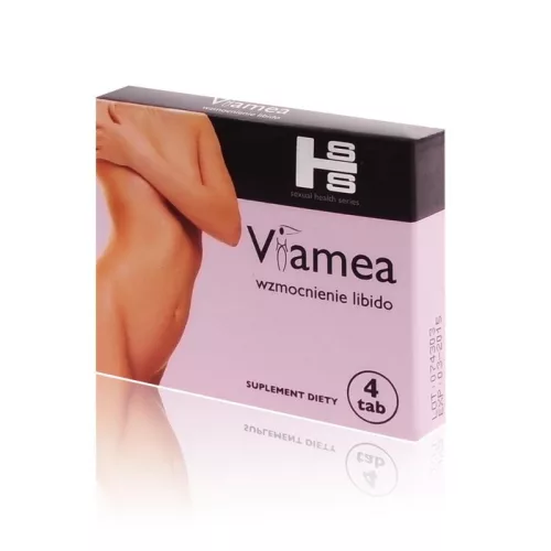 Supl.diety-Viamea – prémium táplálékkiegészítő 4 tabletta
