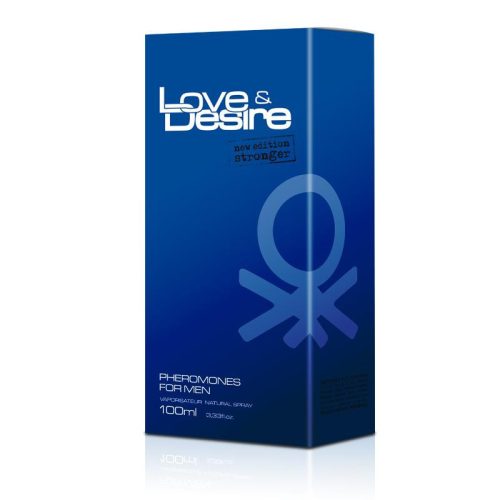 Feromon Love Desire férfi parfüm 100 ml