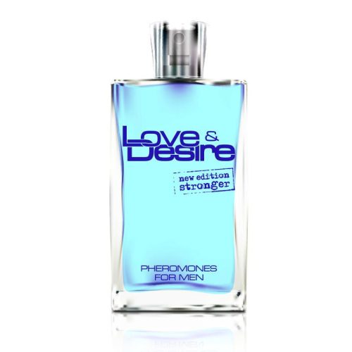 Feromon Love Desire férfi parfüm 100 ml