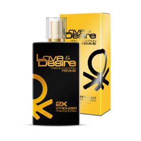 Feromon-Love Desire Gold női parfüm 100 ml