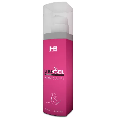 Libigel – érzéki ápoló gél intim kényeztetéshez 100 ml