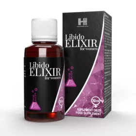   Supl.diety Libido Elixir – érzékcsigázó női elixír 30ml