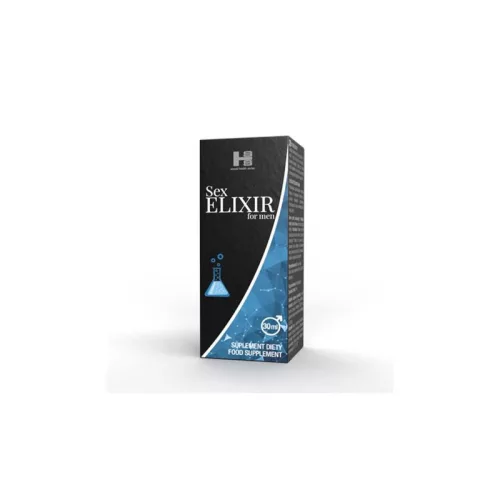 Supl.diety Sex Elixír Férfiaknak 30ml – prémium vágyfokozó