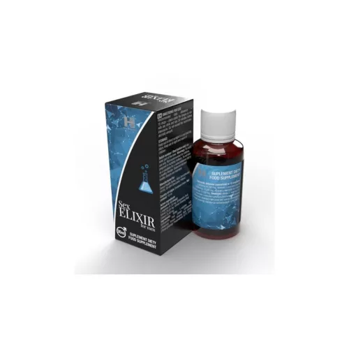 Supl.diety Sex Elixír Férfiaknak 30ml – prémium vágyfokozó