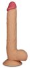 LEGENDARY – prémium dildó, 22 cm hosszú, érzéki élményhez