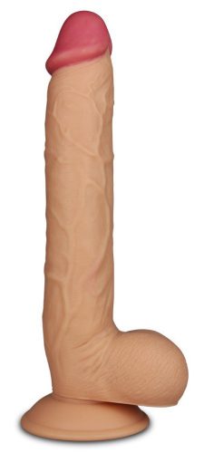 LEGENDARY – prémium dildó, 22 cm hosszú, érzéki élményhez