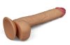 LEGENDARY – prémium dildó, 22 cm hosszú, érzéki élményhez