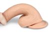 Prémium dupla szilikon vibrátor - 13 x 3,5 cm