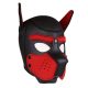 Red PUPPY – stílusos neoprén balaklava