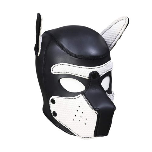 PUPPY neoprén balaclava Fehér