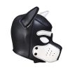 PUPPY neoprén balaclava Fehér