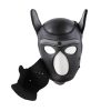 PUPPY Szürke neoprén balaclava