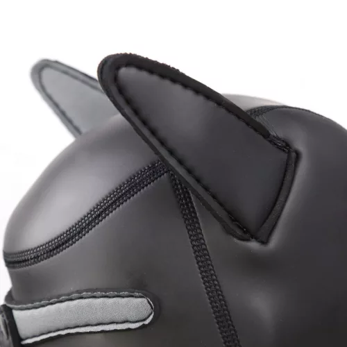 PUPPY – prémium szürke neoprén balaklava