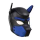 PUPPY Neoprene Blue – stílusos neoprén álarc
