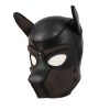 PUPPY neoprén balaclava barna