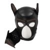 PUPPY neoprén balaclava barna