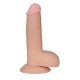 SOFT DUDE – prémium puha dildó 13 x 4,4 cm