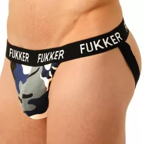 Jockstrap Fukker – stílusos álcázott férfi alsónemű