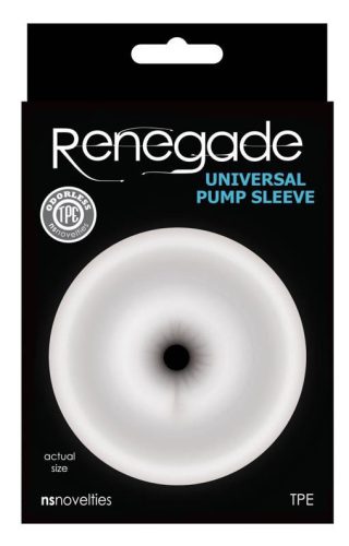 Pump connection – anális formájú vibrátor