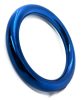 Cockring Donut Blue – prémium kék péniszgyűrű 8mm