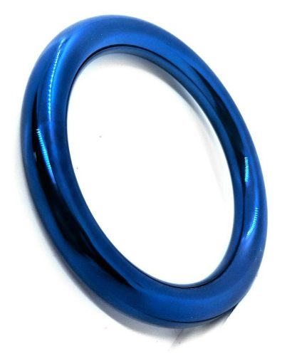 Cockring Donut Blue – prémium kék péniszgyűrű 8mm