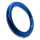 Cockring Donut Blue – prémium kék péniszgyűrű 8mm