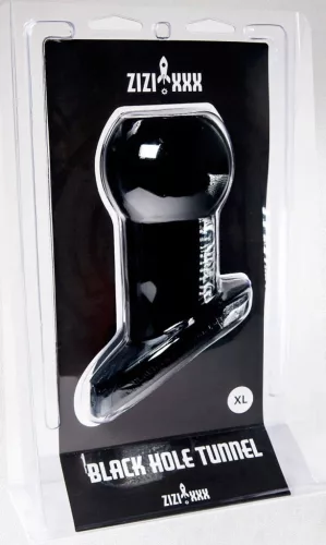 Plug Tunnel Zizi – érzéki prémium anális kiegészítő XL