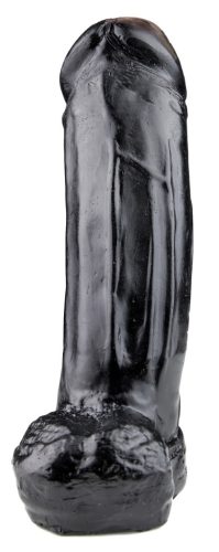 SUPER AARON – prémium vízálló vibrátor, 24 x 7.4 cm