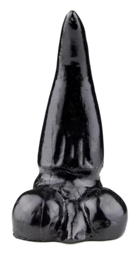 FOX – prémium intim vibrátor 17x6,5 cm