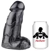 SUPER DEVON – prémium maszturbátor 17 x 9 cm