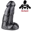 SUPER DEVON – prémium maszturbátor 17 x 9 cm
