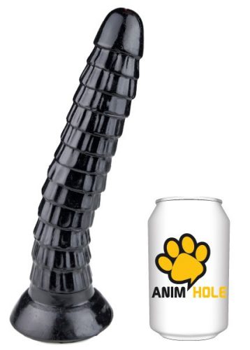 PANGOLIN – stílusos intim vibrátor 24 cm hosszú