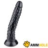 PANGOLIN – stílusos intim vibrátor 24 cm hosszú