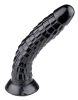 PANGOLIN – stílusos intim vibrátor 24 cm hosszú