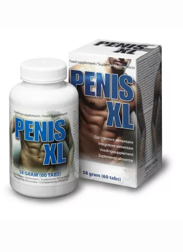 Cobeco Penis XL kapszula - 60 db