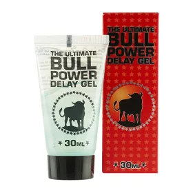   Bull Power Késleltető gél férfiaknak 30 perc intenzív hatás