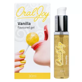 Oral Joy Szájízű síkosító vanília aromával