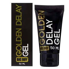 Big Boy Késleltető Zselé 50 ml