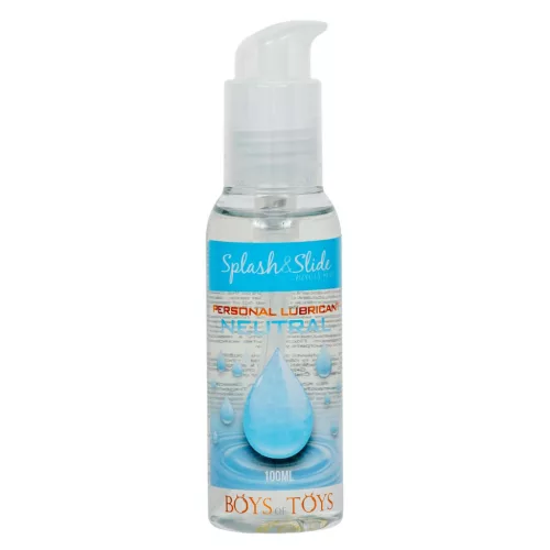 Boys of Toys Neutral gél 100 ml
