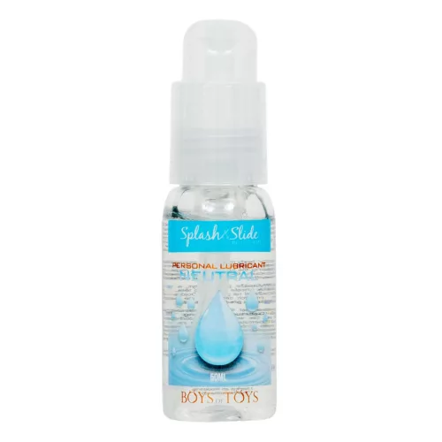 Boys of Toys Neutral zselé 50 ml
