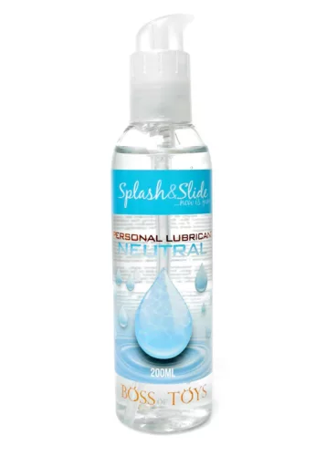 Boys of Toys Neutral gél 200 ml