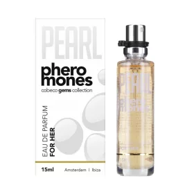 Feromony Eau de Parfum Női Szerelemfokozó 15 ml