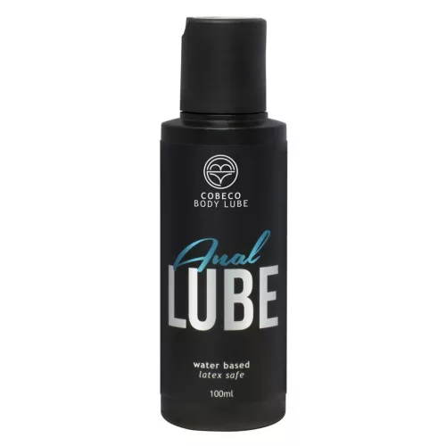 Cobeco CBL Anal Lube extra sűrű vízbázisú anális síkosító - 100ml