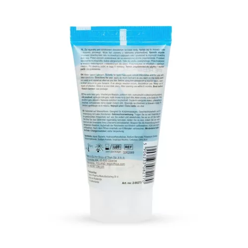 Boys of Toys Neutral zselé 30 ml