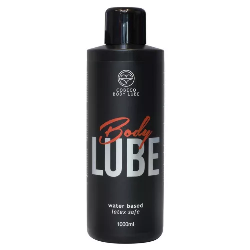 Cobeco Body Lube hidratáló vízbázisú síkosító - 500ml