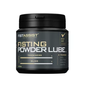   Fist Assist Síkosítópor Vízhez keverhető, tiszta formula 135 g