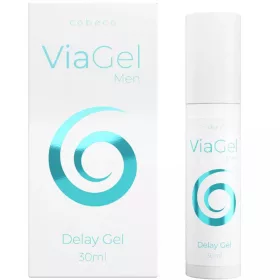 ViaGel Intim gél Késleltető hatás, hűsítő 30 ml