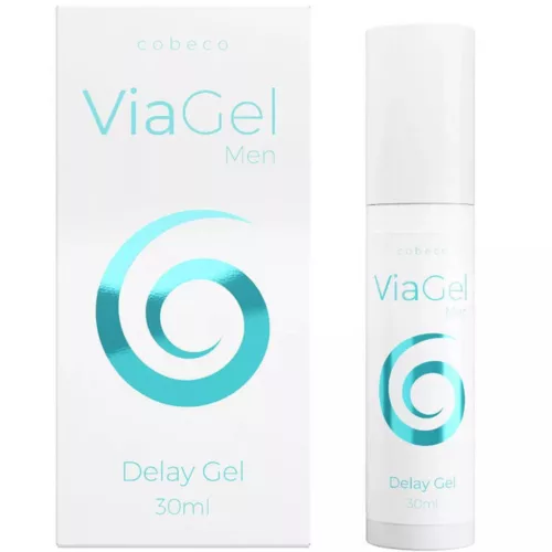 ViaGel Intim gél Késleltető hatás, hűsítő 30 ml