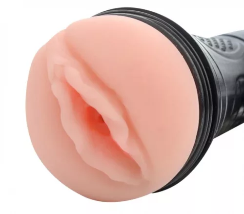 Quickies fekete vibrációs maszturbátor