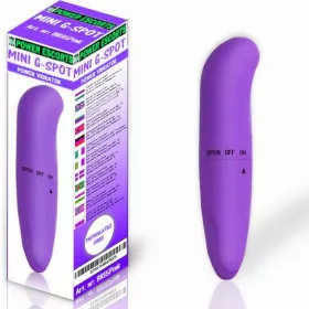 Mini vibrátor intenzív rezgés türkiz